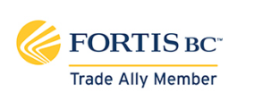 Fortis BC - Trade Ally Member