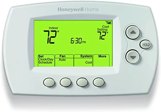 Thermostat Installation in North Vancouver