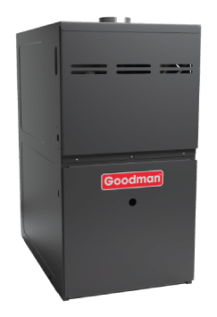 Goodman furnace installation by Techno HVAC Contractor in North Vancouver