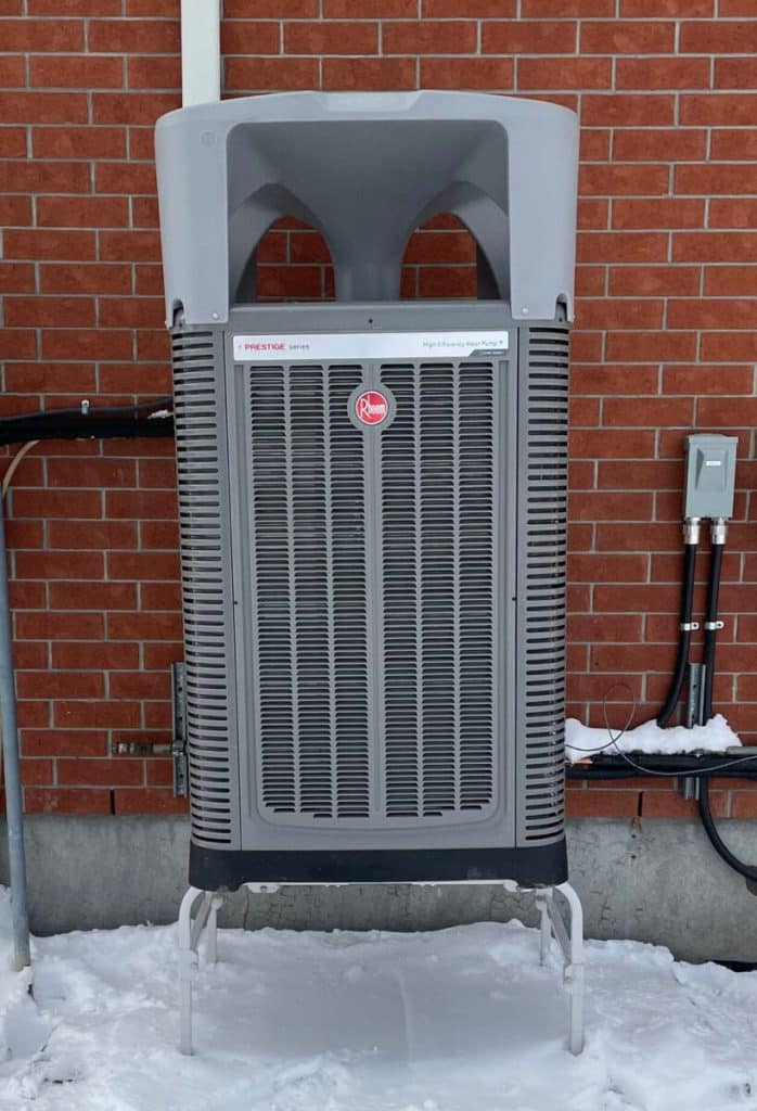 Heat Pump Installation in North Vancouver