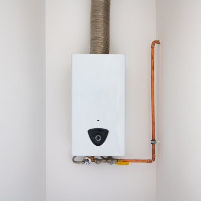 Techno Gas Technicians Installed Tankless Water Heater in North Vancouver